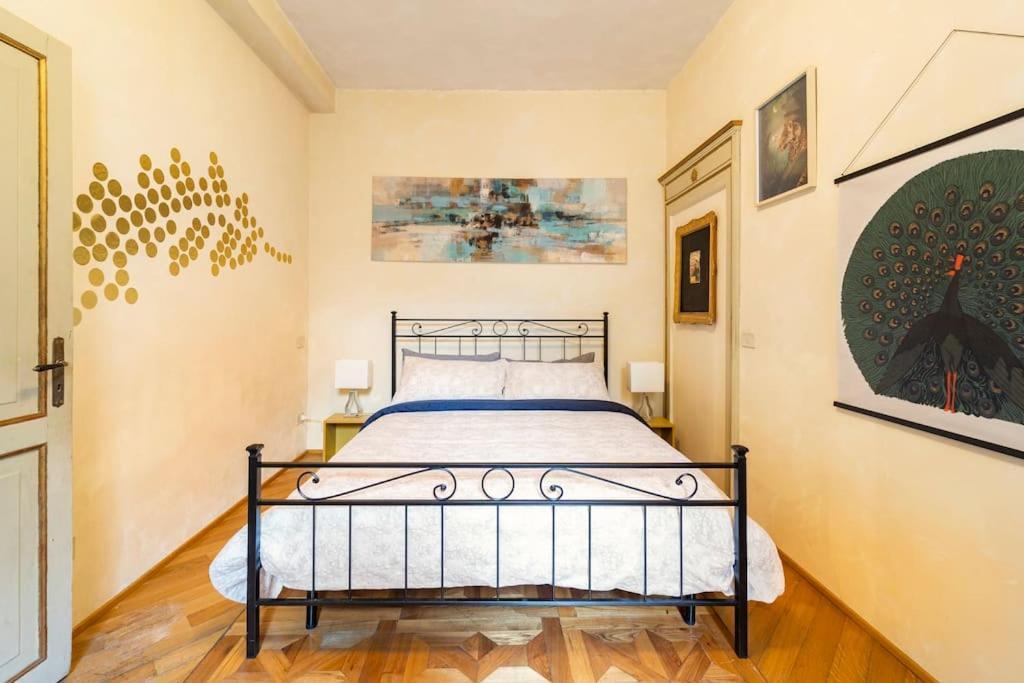 Appartamento Elegante E Centrale La Foglia D'Oro Болоня Екстериор снимка